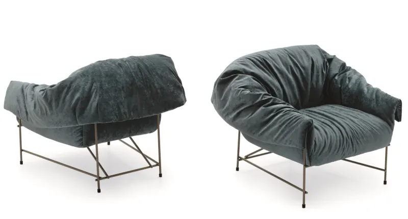 Fotoliu Octavia - Ditre Italia - Image 2